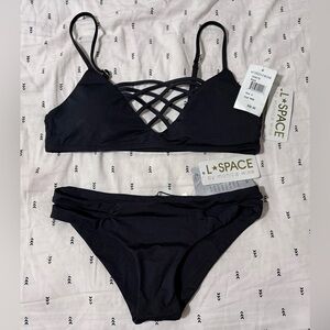 🖤L ☆ Space XS/S Bikini Set🖤
